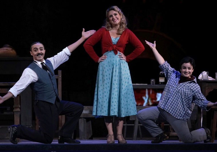 El Teatro de la Zarzuela recupera títulos olvidados de Arrieta, Manuel García y Barbieri El Teatro de la Zarzuela recupera títulos olvidados de Arrieta, Manuel García y Barbieri