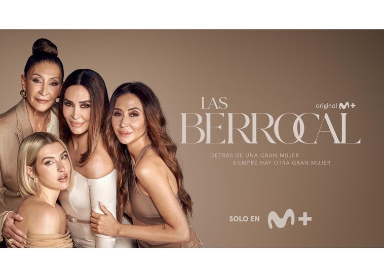 Mujeres al poder: llega a Movistar Plus+ Las Berrocal, el nuevo docureality de producción propia Mujeres al poder: llega a Movistar Plus+ Las Berrocal, el nuevo docureality de producción propia
