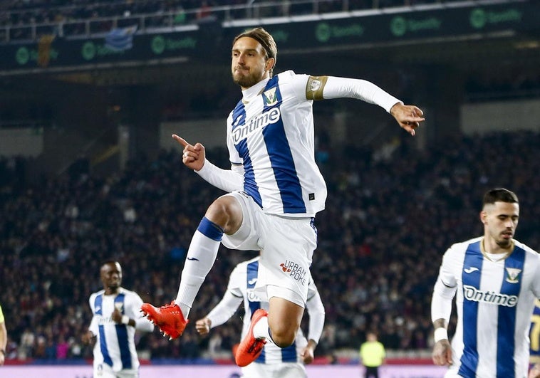 El Leganés se juega la salvación en Butarque ante un Valladolid ya descendido: dónde y cuándo ver el partido El Leganés se juega la salvación en Butarque ante un Valladolid ya descendido: dónde y cuándo ver el partido