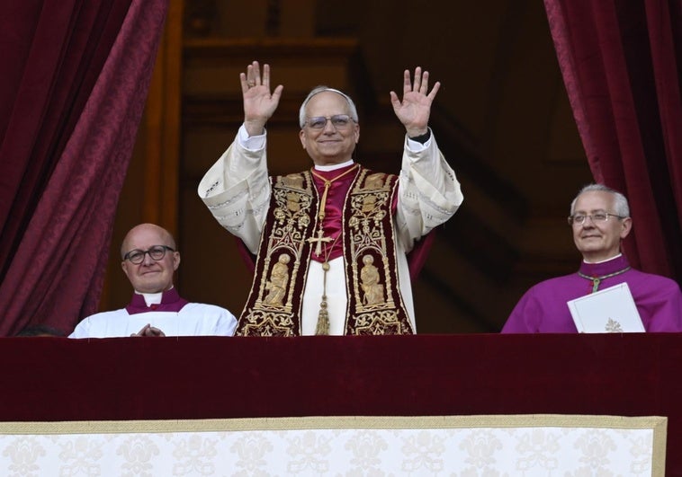 Sin Trump ni Milei, pero con Zelenski: todos los mandatarios que asistirán al inicio de Pontificado de León XIV Sin Trump ni Milei, pero con Zelenski: todos los mandatarios que asistirán al inicio de Pontificado de León XIV