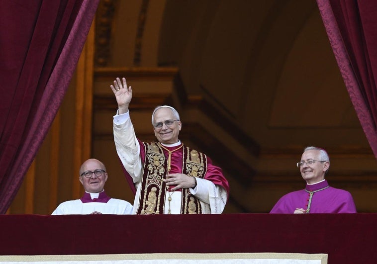 Su hermano, sobre las preocupaciones del sucesor de Francisco: «Su corazón está con los pobres» Su hermano, sobre las preocupaciones del sucesor de Francisco: «Su corazón está con los pobres»
