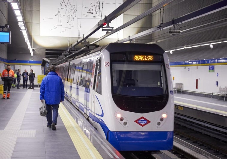 Cierre de línea 6 de Metro de Madrid por obras: fechas, tramos afectados y autobuses alternativos Cierre de línea 6 de Metro de Madrid por obras: fechas, tramos afectados y autobuses alternativos