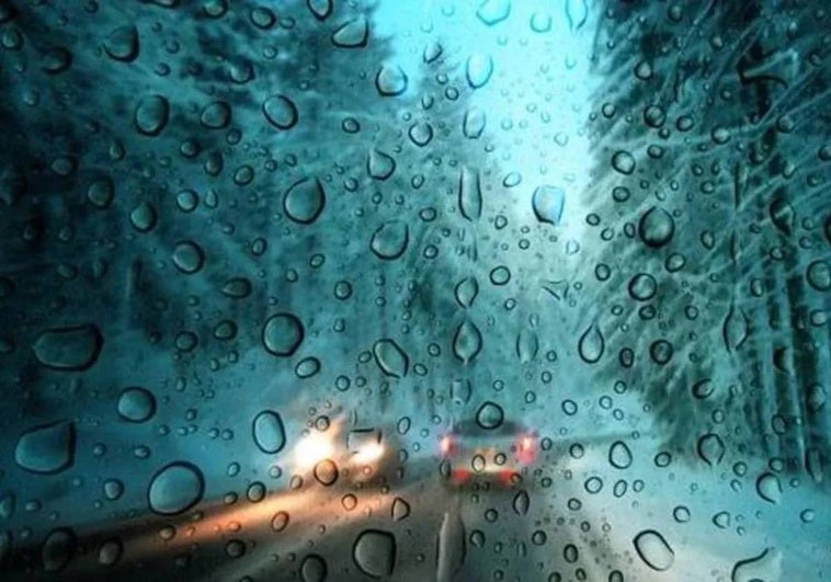 Cuidado con el mal tiempo en primavera: cómo actuar ante una emergencia en carretera Cuidado con el mal tiempo en primavera: cómo actuar ante una emergencia en carretera