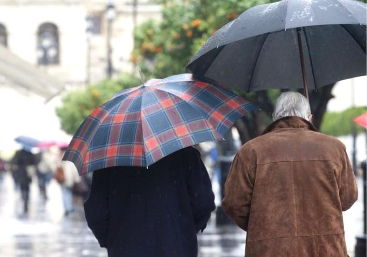 La Aemet activa la alerta amarilla en 14 comunidades por tormentas y lluvias La Aemet activa la alerta amarilla en 14 comunidades por tormentas y lluvias