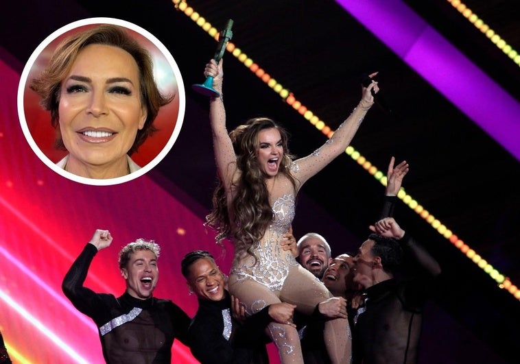 Benita Maestro Joao predice quién será el ganador de Eurovision 2025 Benita Maestro Joao predice quién será el ganador de Eurovision 2025