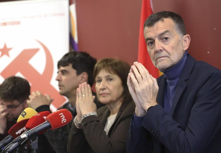 IU reclama eliminar el Código Penal Militar y «desmilitarizar» la formación de las fuerzas del orden IU reclama eliminar el Código Penal Militar y «desmilitarizar» la formación de las fuerzas del orden