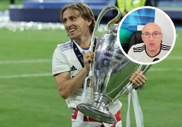 Maldini opina sobre la salida de Modric del Real Madrid: «Esta temporada en la exigencia actual...» Maldini opina sobre la salida de Modric del Real Madrid: «Esta temporada en la exigencia actual…»