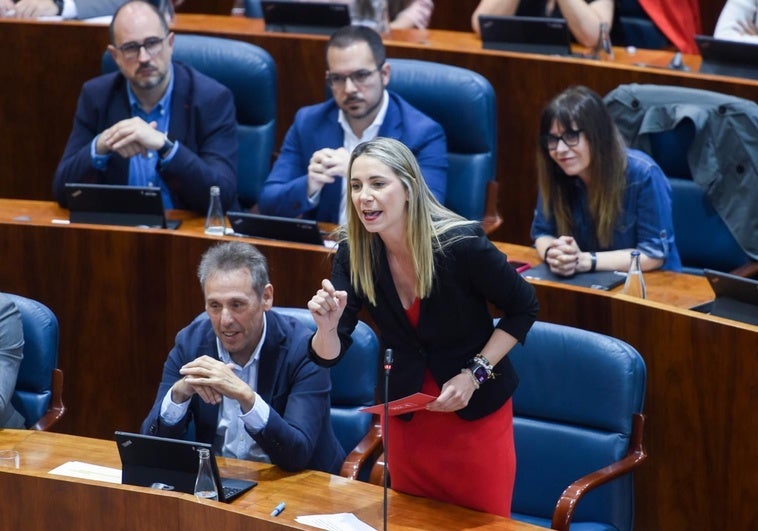 La izquierda vuelve a agitar la sanidad pública de Madrid para buscar por esa vía el desgaste de Ayuso La izquierda vuelve a agitar la sanidad pública de Madrid para buscar por esa vía el desgaste de Ayuso