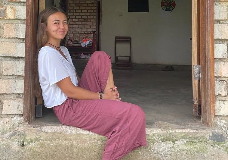 María Galán, de Babies Uganda: «Cambié mi vida porque sentí que podía hacer muchas cosas y si no las intentaba me iba a arrepentir» María Galán, de Babies Uganda: «Cambié mi vida porque sentí que podía hacer muchas cosas y si no las intentaba me iba a arrepentir»