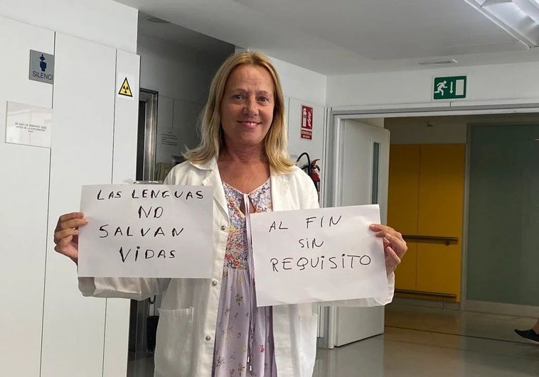 El Constitucional avala que el catalán no sea un requisito en la sanidad de Baleares El Constitucional avala que el catalán no sea un requisito en la sanidad de Baleares