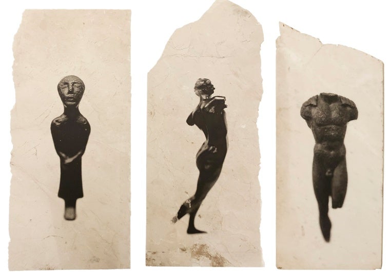 'Un feliz desorden del tiempo', en el Centro de Arte de Alcobendas: la poética materialidad fotográfica de Rafael Trapiello ‘Un feliz desorden del tiempo’, en el Centro de Arte de Alcobendas: la poética materialidad fotográfica de Rafael Trapiello