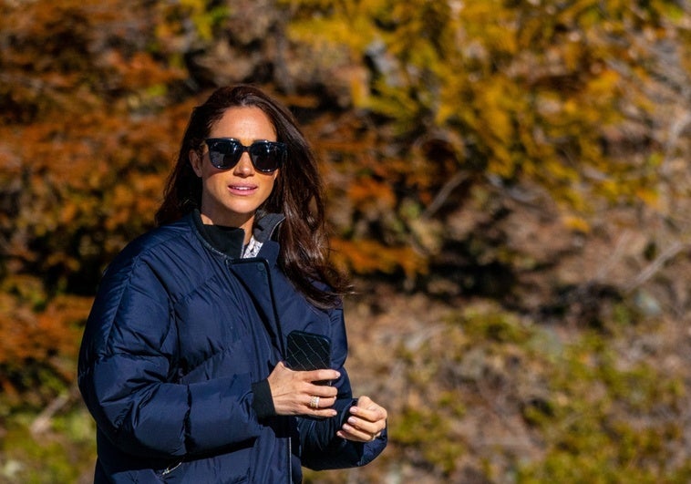 Meghan Markle se enfrenta a las críticas al desvelar que tiene niñera Meghan Markle se enfrenta a las críticas al desvelar que tiene niñera
