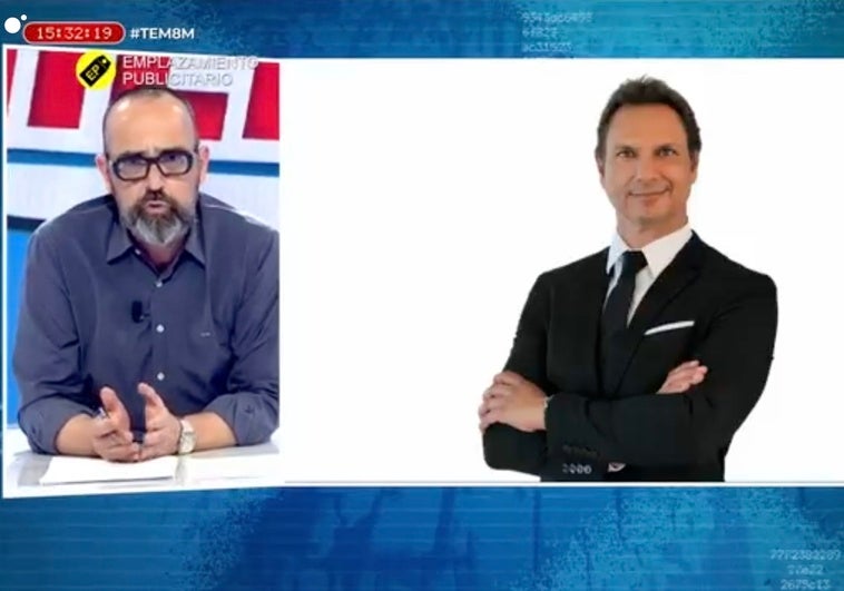 Risto Mejide entona el 'mea culpa' y explica el porqué pide «disculpas» a Javier Cárdenas por «informaciones» que ahora desmiente Risto Mejide entona el ‘mea culpa’ y explica el porqué pide «disculpas» a Javier Cárdenas por «informaciones» que ahora desmiente