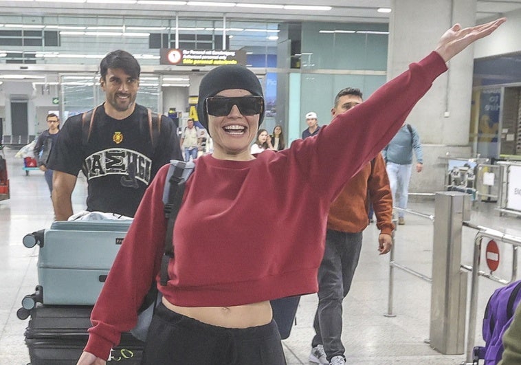 Melody, tras volver a España sin RTVE: «Se han dicho cosas que no son verdad» Melody, tras volver a España sin RTVE: «Se han dicho cosas que no son verdad»