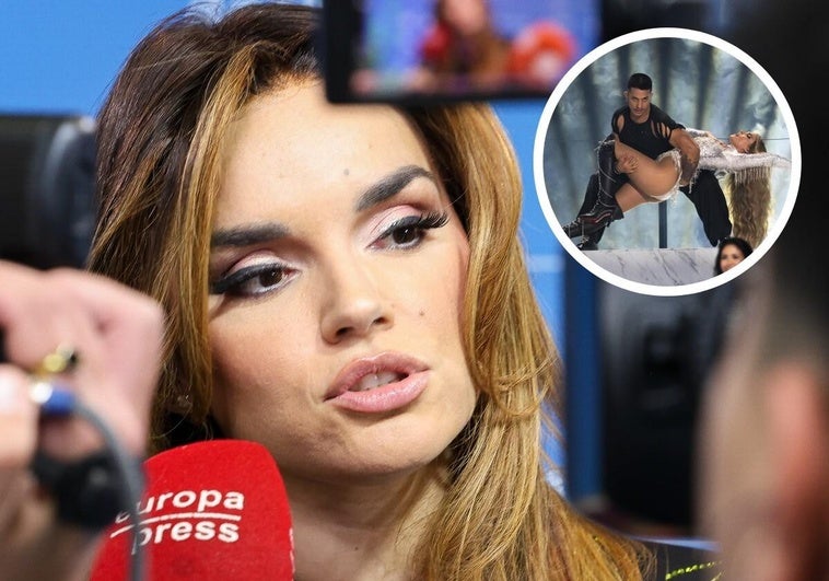 Melody sale al paso de lo que dicen las apuestas sobre su resultado en Eurovisión Melody sale al paso de lo que dicen las apuestas sobre su resultado en Eurovisión