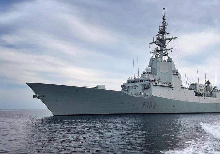 España se desentiende de unas maniobras navales británicas cerca de Taiwán España se desentiende de unas maniobras navales británicas cerca de Taiwán