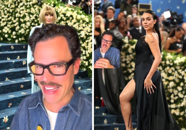 El diseñador Juan Avellaneda dicta sentencia: los peores y mejores vestidos de la Gala Met 2025 El diseñador Juan Avellaneda dicta sentencia: los peores y mejores vestidos de la Gala Met 2025