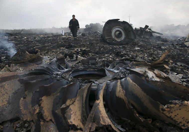 Una agencia de la ONU concluye que Rusia es responsable del derribo del MH17 en el que murieron casi 300 personas Una agencia de la ONU concluye que Rusia es responsable del derribo del MH17 en el que murieron casi 300 personas