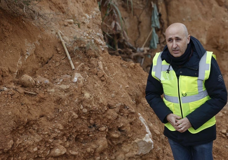 La juez de la dana rechaza de nuevo imputar al presidente de la Confederación Hidrográfica del Júcar La juez de la dana rechaza de nuevo imputar al presidente de la Confederación Hidrográfica del Júcar