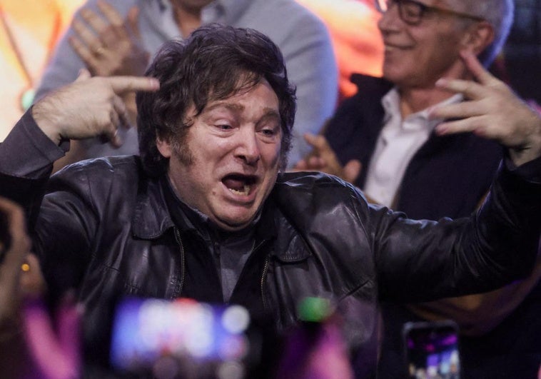 Milei limita por decreto el derecho a huelga en Argentina Milei limita por decreto el derecho a huelga en Argentina