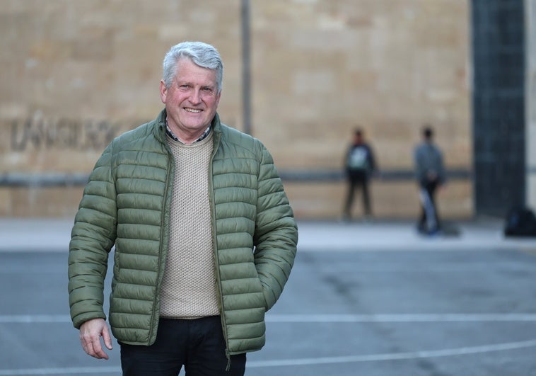 José María Mitxelena: de huir de ETA a integrarse en Bildu José María Mitxelena: de huir de ETA a integrarse en Bildu