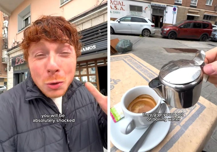 Un estadounidense viaja a España y no da crédito al precio de un desayuno en Madrid Un estadounidense viaja a España y no da crédito al precio de un desayuno en Madrid