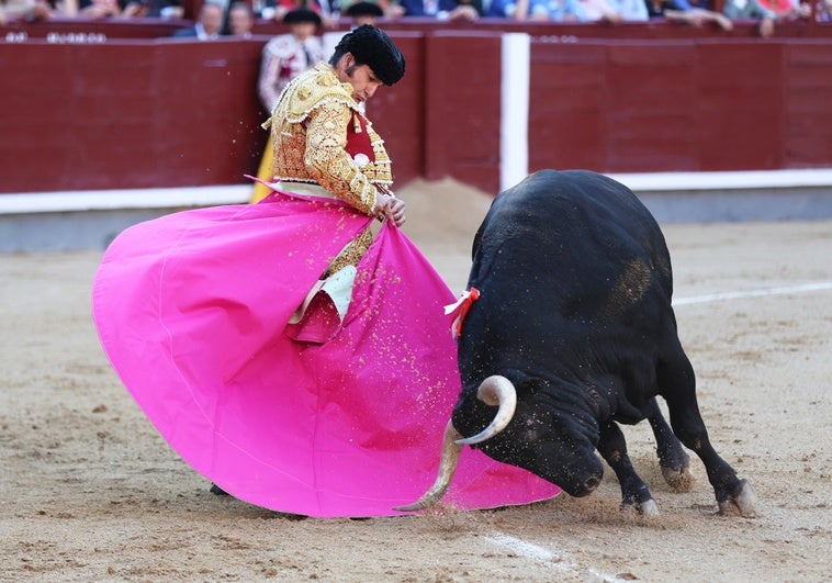 Corrida de la Prensa: después de Morante... nadie Corrida de la Prensa: después de Morante… nadie