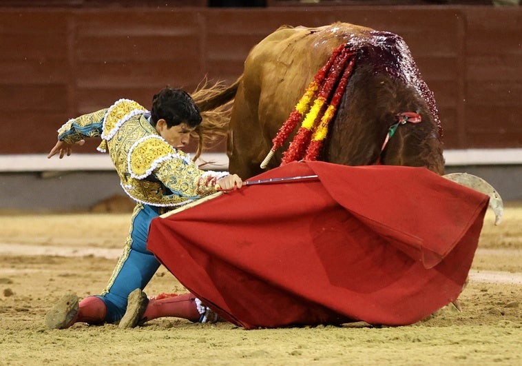 Brigadier y los soldados, bajo la tormenta de San Isidro Brigadier y los soldados, bajo la tormenta de San Isidro