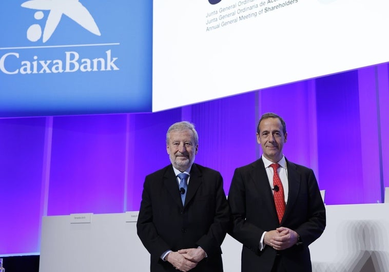 Caixabank pone el ojo en Novo Banco pese a la oposición del Gobierno portugués a la compra Caixabank pone el ojo en Novo Banco pese a la oposición del Gobierno portugués a la compra
