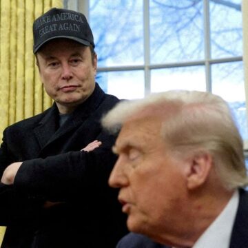 Elon Musk: «Me decepcionó ver el proyecto de ley de gasto masivo»
