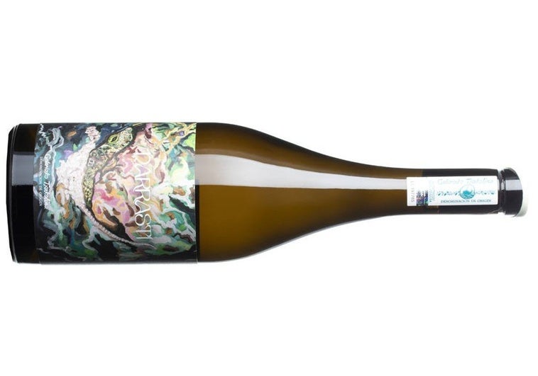 Makatzak Narrasti: el cambio de piel del txakoli de Guetaria Makatzak Narrasti: el cambio de piel del txakoli de Guetaria