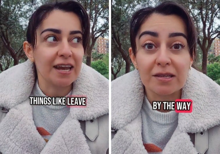 Una estadounidense que vive en España explica lo que no soporta de la gente de nuestro país: «Es muy irritante» Una estadounidense que vive en España explica lo que no soporta de la gente de nuestro país: «Es muy irritante»