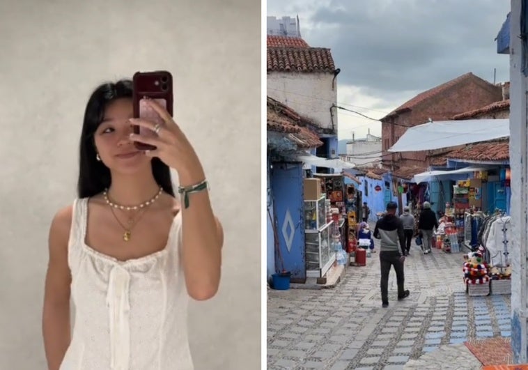 Una española se va de viaje a Marruecos y explica cuánto dinero se ha gastado en este país Una española se va de viaje a Marruecos y explica cuánto dinero se ha gastado en este país
