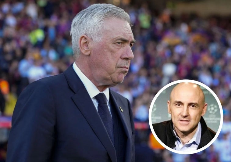 Maldini da su opinión sobre la salida de Ancelotti del Real Madrid: «Va a un sitio donde es difícil que...» Maldini da su opinión sobre la salida de Ancelotti del Real Madrid: «Va a un sitio donde es difícil que…»