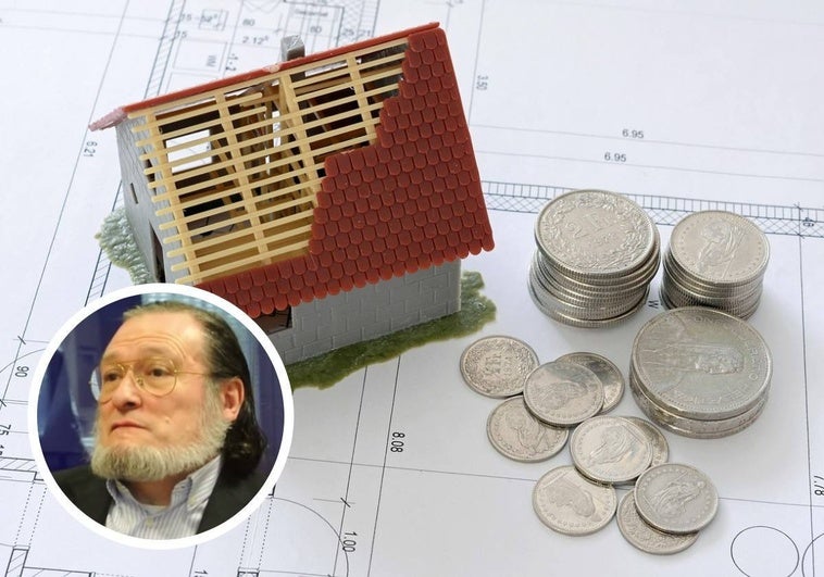 Niño Becerra opina sobre la penalización a la segunda vivienda que quiere el PSOE Niño Becerra opina sobre la penalización a la segunda vivienda que quiere el PSOE