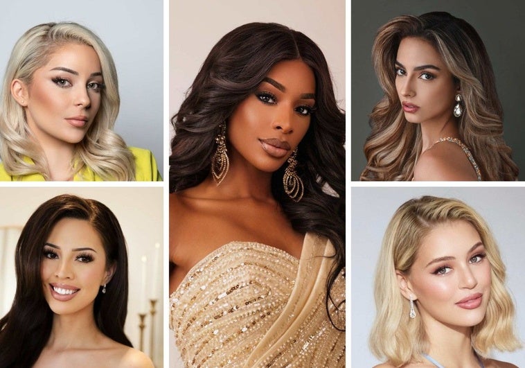 Miss Mundo 2025: Las favoritas para lograr la corona Miss Mundo 2025: Las favoritas para lograr la corona