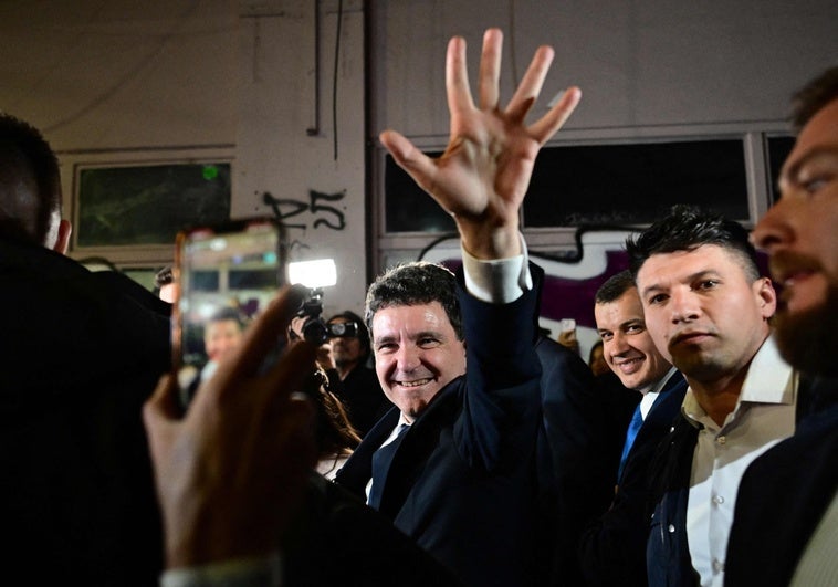 Nicusor Dan, el matemático rumano contra la corrupción Nicusor Dan, el matemático rumano contra la corrupción
