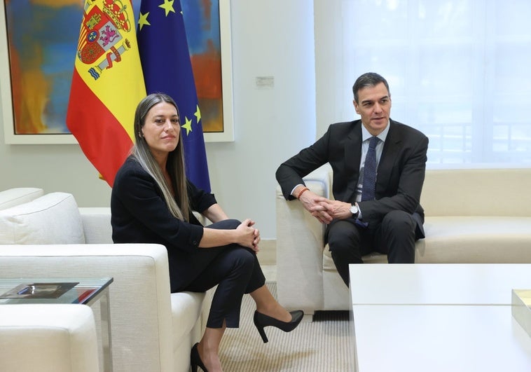 Los socios de investidura exigen a Sánchez un impulso legislativo antes del verano Los socios de investidura exigen a Sánchez un impulso legislativo antes del verano