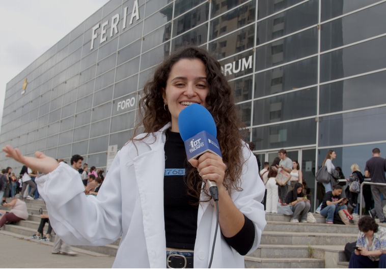Se 'cuelan' en el casting de OT, pero no para cantar: «Tenemos talento» Se ‘cuelan’ en el casting de OT, pero no para cantar: «Tenemos talento»