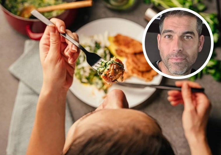 El nutricionista Pablo Ojeda señala cuál es la única dieta que recomienda seguir: «Están representados muchos antioxidantes» El nutricionista Pablo Ojeda señala cuál es la única dieta que recomienda seguir: «Están representados muchos antioxidantes»