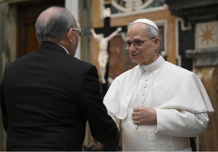 Resaca pontificia Resaca pontificia