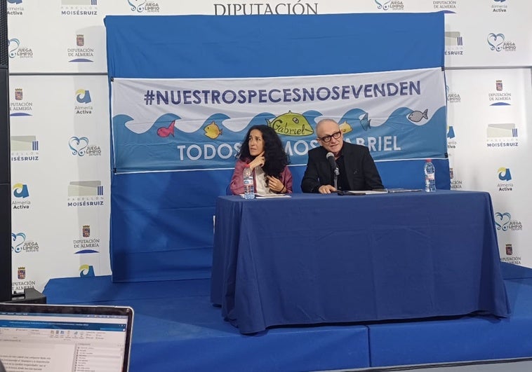 Patricia Ramírez: «No tengo miedo para denunciar lo que pasa en la cárcel donde está la asesina de mi hijo» Patricia Ramírez: «No tengo miedo para denunciar lo que pasa en la cárcel donde está la asesina de mi hijo»