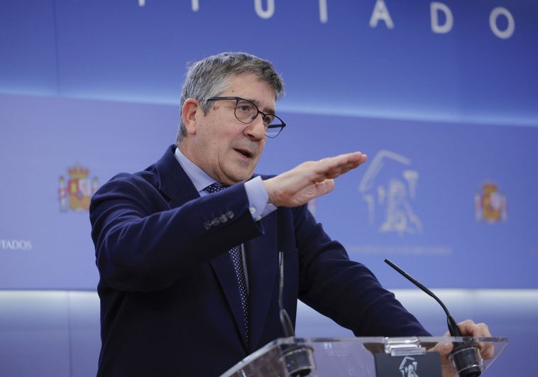 El PSOE anuncia su propia comisión de investigación por el apagón tras adelantarse el PP El PSOE anuncia su propia comisión de investigación por el apagón tras adelantarse el PP