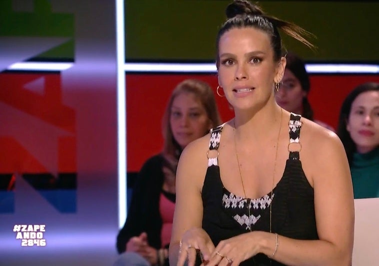 Cristina Pedroche sorprende al hablar de la infidelidad que «jamás perdonaría» a Dabiz Muñoz Cristina Pedroche sorprende al hablar de la infidelidad que «jamás perdonaría» a Dabiz Muñoz