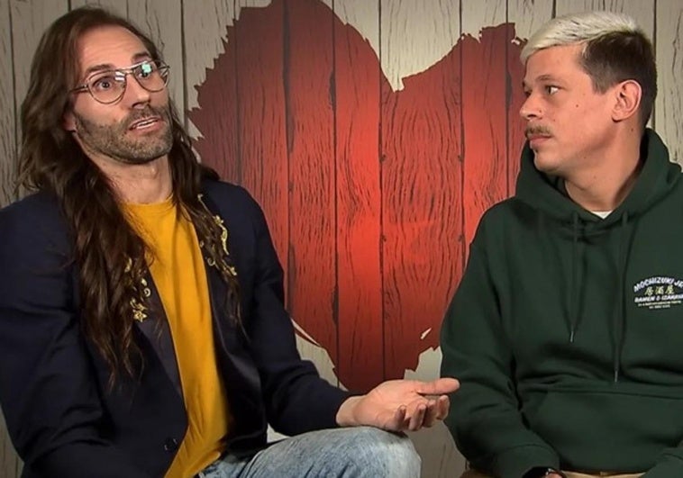 Un soltero huye despavorido de 'First Dates' ante la peor cita de su vida: «No lo querría ni a 500 metros» Un soltero huye despavorido de ‘First Dates’ ante la peor cita de su vida: «No lo querría ni a 500 metros»