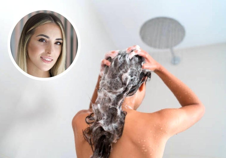 Una peluquera explica cada cuántos días hay que lavarse el pelo para evitar dañarlo Una peluquera explica cada cuántos días hay que lavarse el pelo para evitar dañarlo