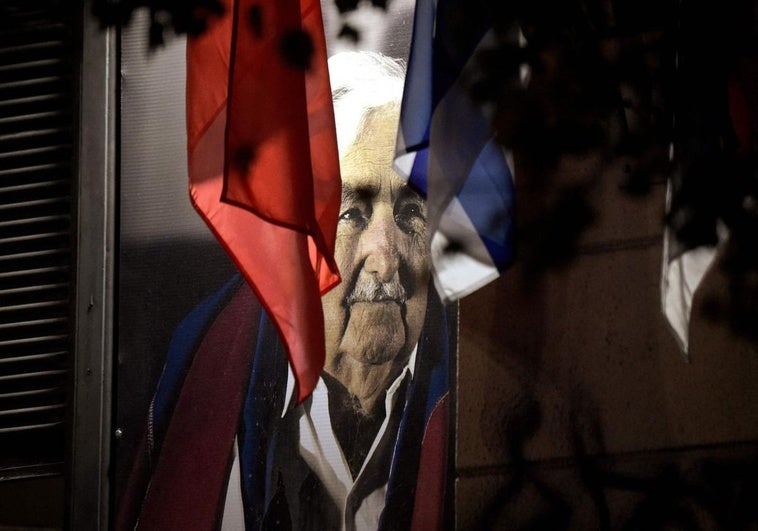 «Pepe, te vamos a extrañar», el adiós de los líderes de la izquierda latinoamericana a Mujica «Pepe, te vamos a extrañar», el adiós de los líderes de la izquierda latinoamericana a Mujica