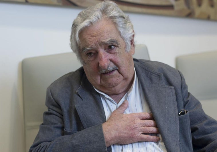 Muere el uruguayo Pepe Mujica, el presidente más 'pobre' del mundo Muere el uruguayo Pepe Mujica, el presidente más ‘pobre’ del mundo