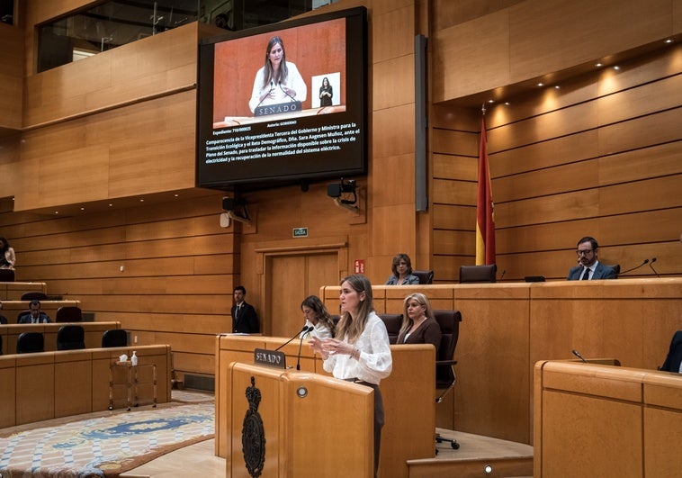 El Senado despide a dos trabajadores por el hackeo a decenas de senadores El Senado despide a dos trabajadores por el hackeo a decenas de senadores