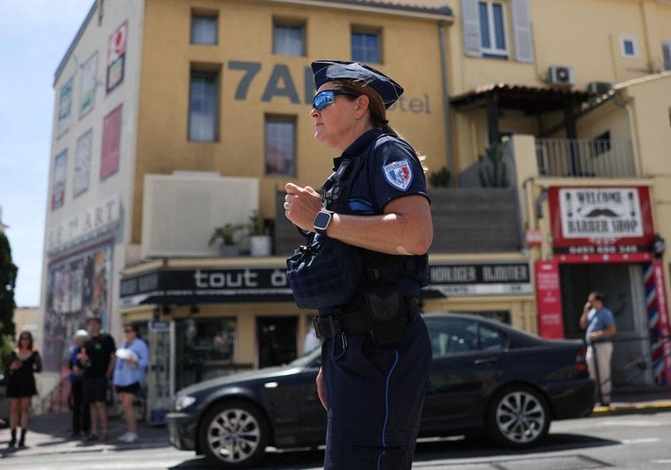 Denuncian un intento político de «desestabilizar Francia» tras un segundo apagón en la Costa Azul Denuncian un intento político de «desestabilizar Francia» tras un segundo apagón en la Costa Azul